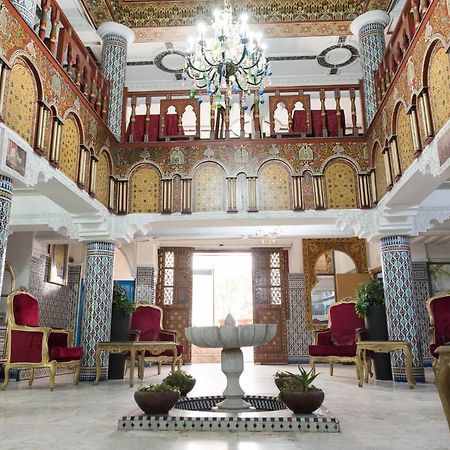 فندق البيت المغربي الدار البيضاء المظهر الخارجي الصورة