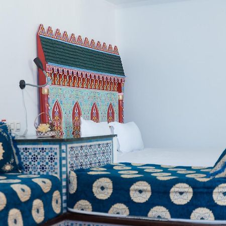 فندق البيت المغربي الدار البيضاء المظهر الخارجي الصورة