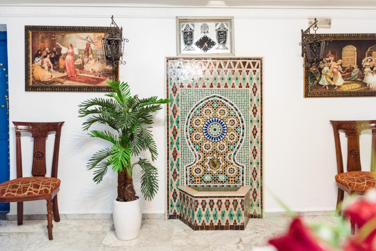 فندق البيت المغربي الدار البيضاء المظهر الخارجي الصورة