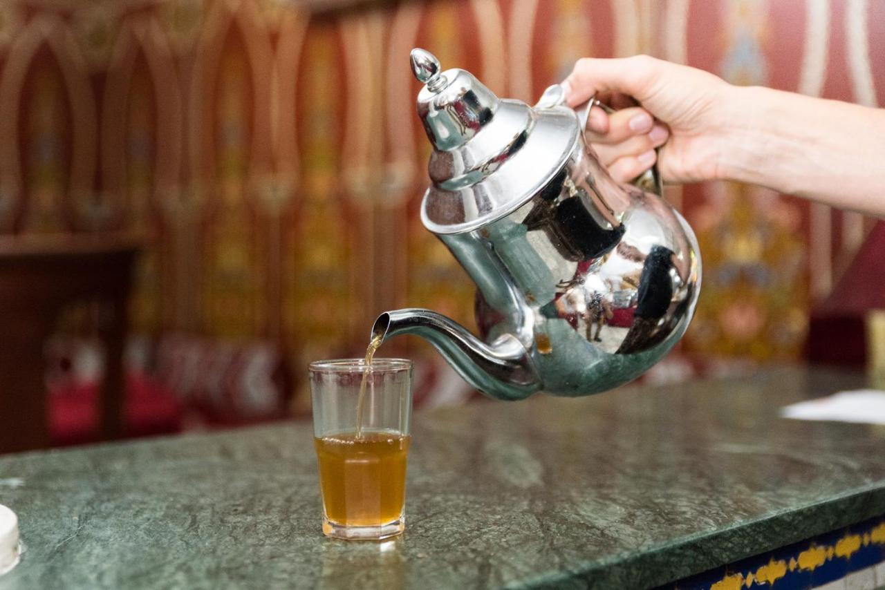 فندق البيت المغربي الدار البيضاء المظهر الخارجي الصورة
