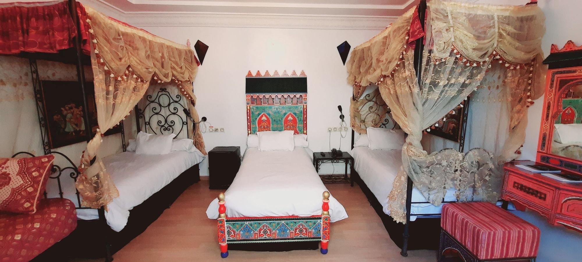 فندق البيت المغربي الدار البيضاء المظهر الخارجي الصورة