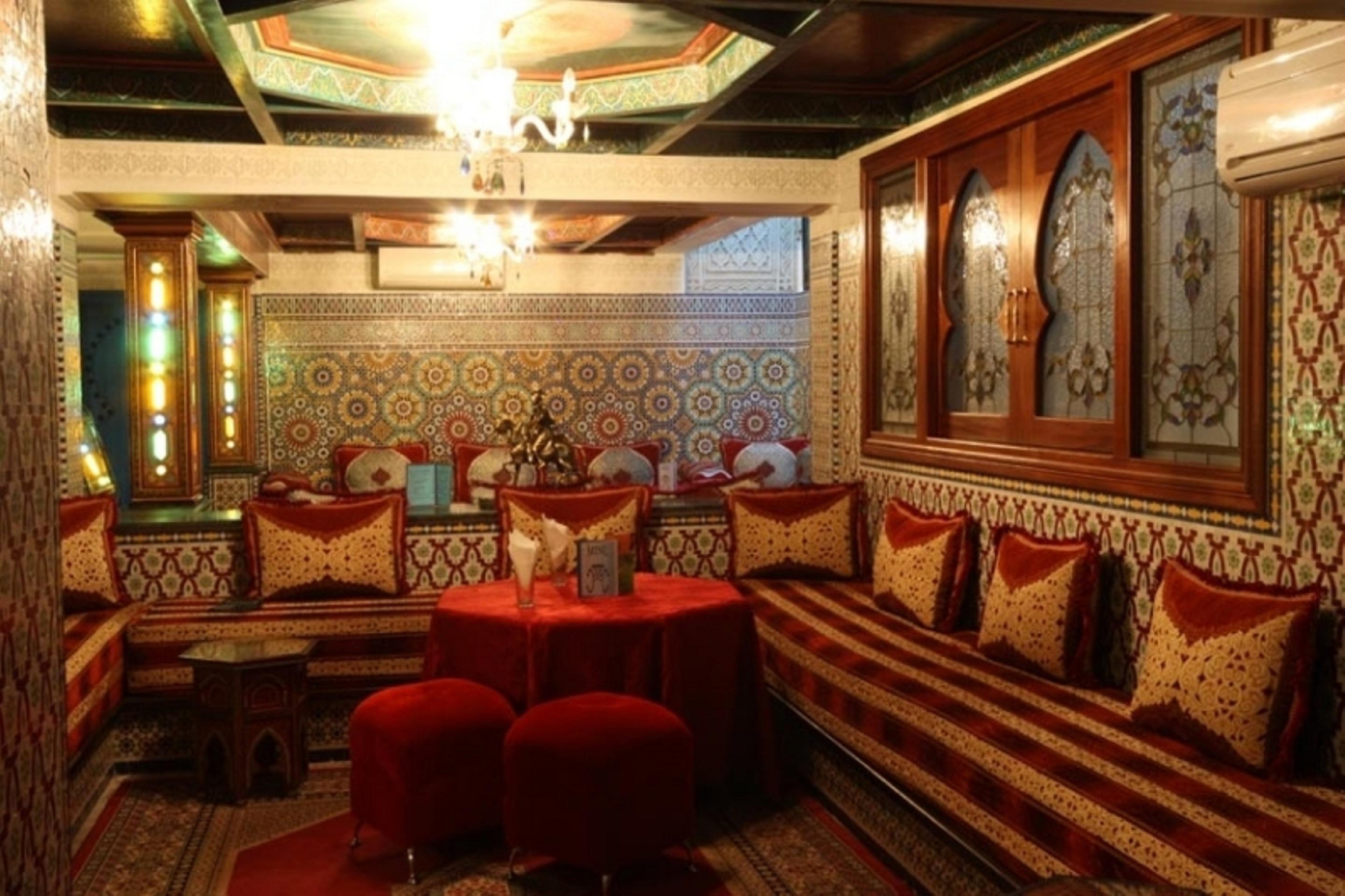 فندق البيت المغربي الدار البيضاء المظهر الخارجي الصورة