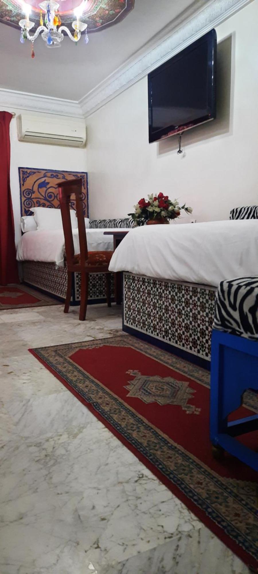 فندق البيت المغربي الدار البيضاء المظهر الخارجي الصورة