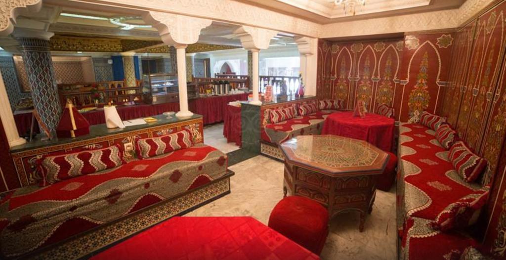 فندق البيت المغربي الدار البيضاء المظهر الخارجي الصورة