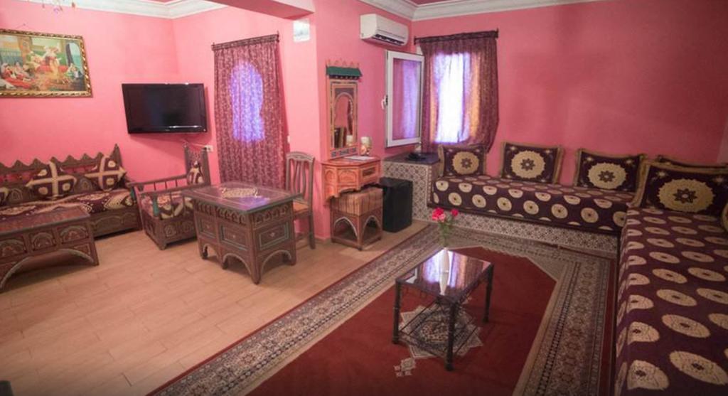 فندق البيت المغربي الدار البيضاء المظهر الخارجي الصورة