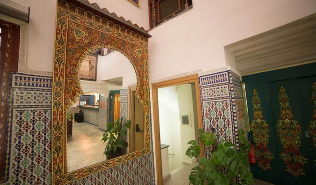 فندق البيت المغربي الدار البيضاء المظهر الخارجي الصورة