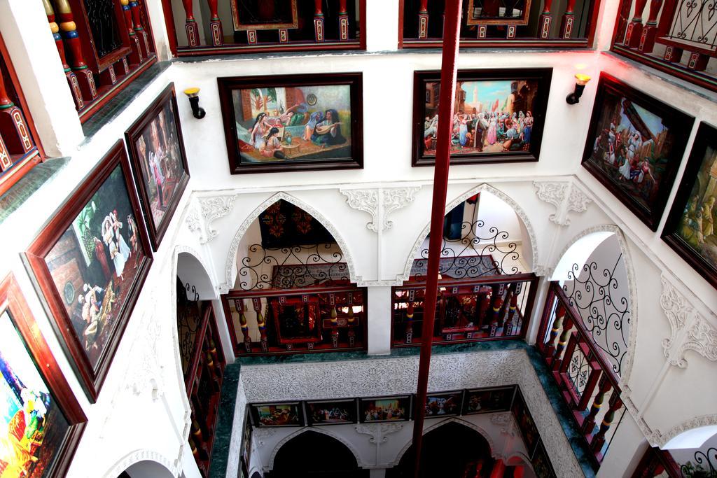 فندق البيت المغربي الدار البيضاء المظهر الخارجي الصورة