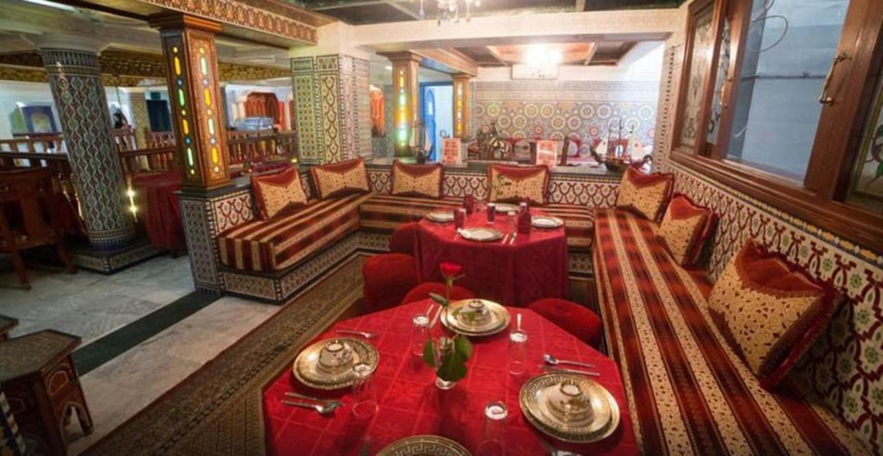 فندق البيت المغربي الدار البيضاء المظهر الخارجي الصورة